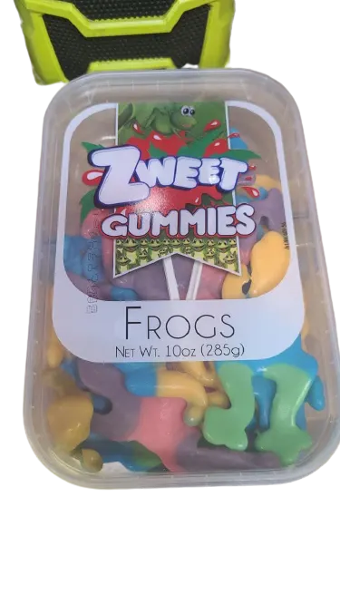 Frog Gummies